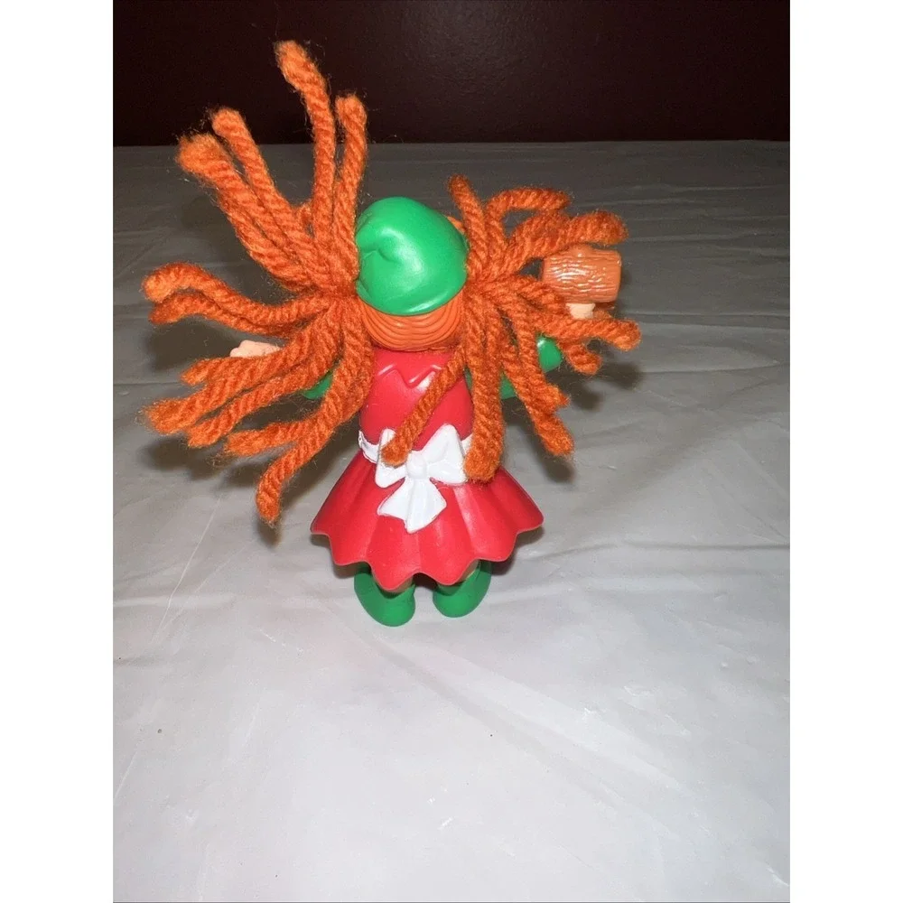 Vintage McDonald's Happy Meal Toy - 1994 Cabbage Patch Kids - Kimberly Katherine